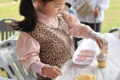 [공주석장리구석기축제] 구석기인 컵케이크 만들기