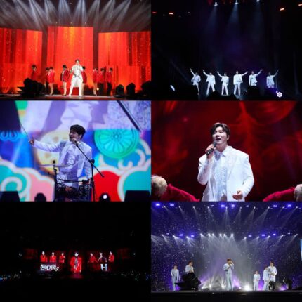 ‘현역가왕2’ 부산 콘서트, 완전체 무대 예고