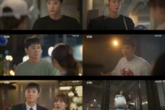 ‘헬치광’ 이준영, 정은지와 근육 로맨스 본격 시동