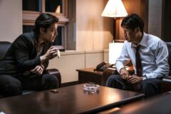 강하늘 청불영화 ‘야당’, 올해 흥행 톱 3위 등극…1위 넘본다