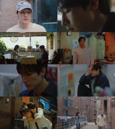 노상현, 권진아 MV서 이별 후 눈물의 감정 폭발