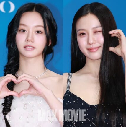 [맥스포토] 이혜리·고민시, 백상을 찾은 여우들