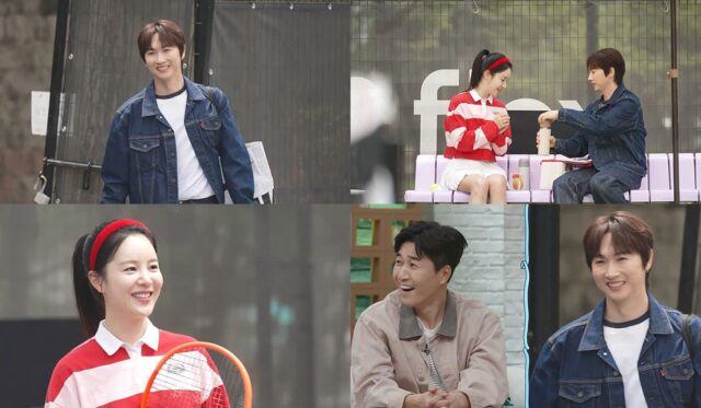 ‘신랑수업’ 장우혁, 첫 데이트에 보조개 만개
