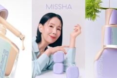 미샤, 디렉터파이 손잡고 촉촉 광채 비비&쿠션 출시