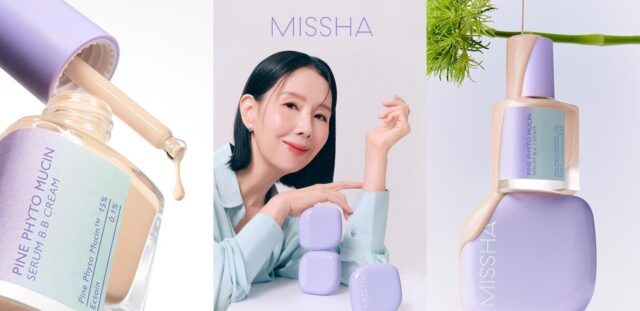 미샤, 디렉터파이 손잡고 촉촉 광채 비비&쿠션 출시