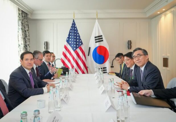 美국무와 통화한 조태열…”대선 감안 충분한 시간 갖고 관세협의”
