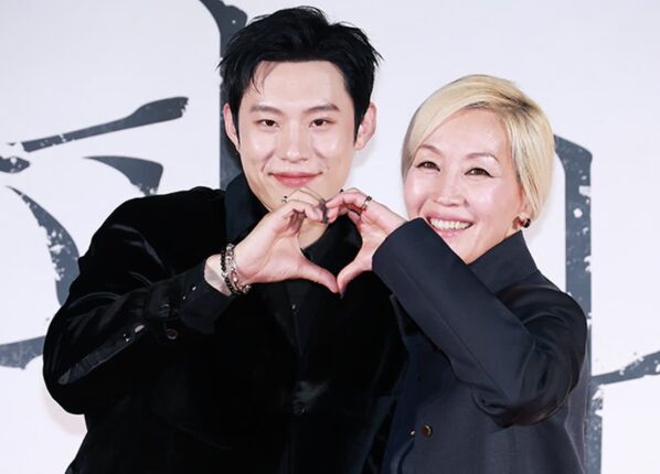 ‘파과’와는 정반대…이혜영 살뜰히 챙기는 김성철 ‘스윗해’