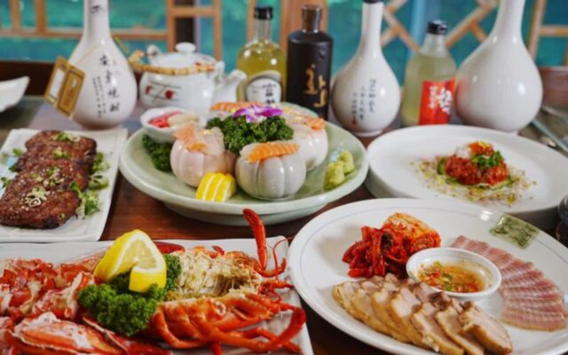 어버이날 부모님 모시고 갈 만한 한정식 맛집 3 #가볼만한곳
