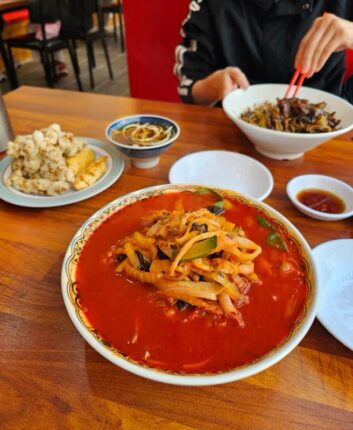 김포 짬뽕 맛집 구래동 순정반점 후기
