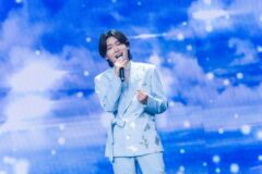 ‘사콜 세븐’ 김용빈, 팬의 깜짝 등장에 눈물…스튜디오 감동