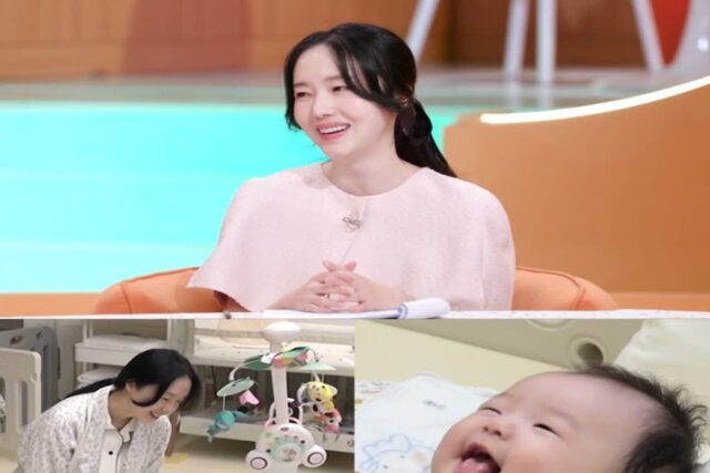 ‘편스토랑’ 이정현, 둘째 딸 서우 최초 공개… 랜선 이모 삼촌들 ‘심쿵’