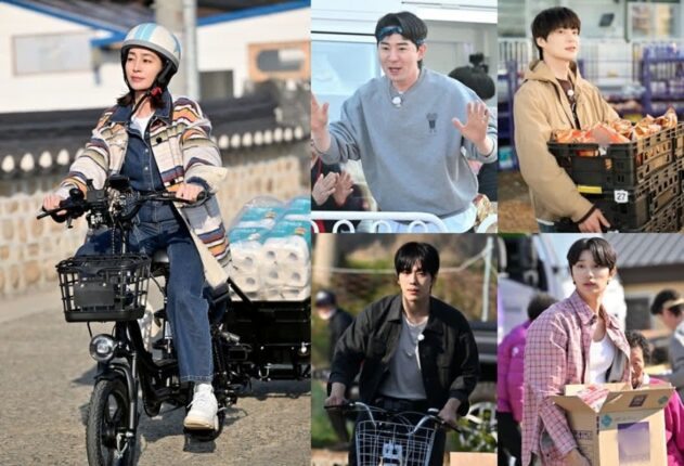 이민정, 시골 편의점 배달 도전! ‘가는정 오는정 이민정’ 첫방 기대감 UP