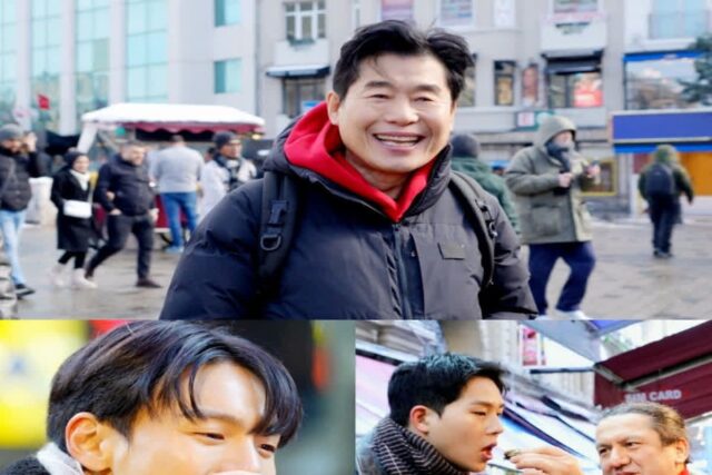 이연복X몬스타엑스, ‘편스토랑’서 튀르키예 미식 정복 나선다