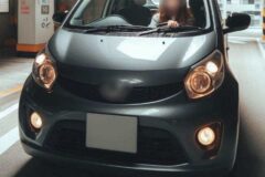 “자리 없는데…”경차 전용 주차장, 차량 조건 안 되면 과태료 낼까?