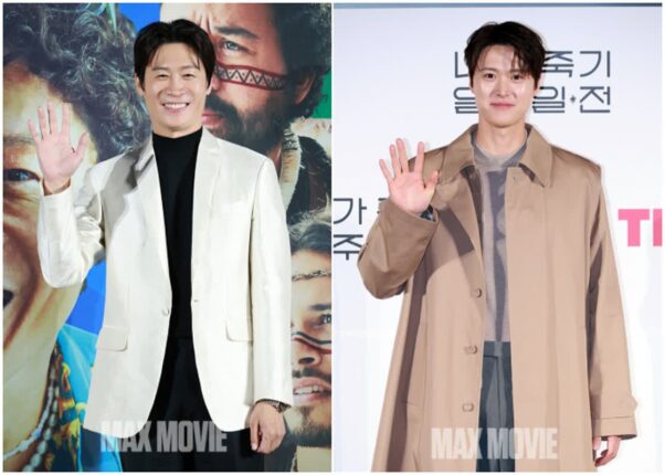 진선규 전 남편, 공명 현 남편으로 재회…영화 ‘남편들’