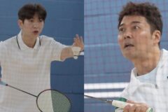 전현무, 이주승과 배드민턴 한 판! ‘나 혼자 산다’ 빅매치 공개