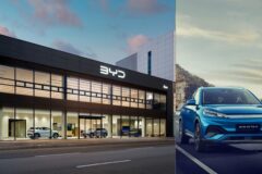 수도권 최대 전시장 만든 중국 브랜드 BYD… 국내 진출 이후 몇 대나 팔았을까?