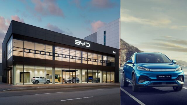 수도권 최대 전시장 만든 중국 브랜드 BYD… 국내 진출 이후 몇 대나 팔았을까?