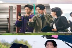 ‘노무사 노무진’, 정경호X설인아X차학연, 환상의 ‘무진스’ 팀워크 예고