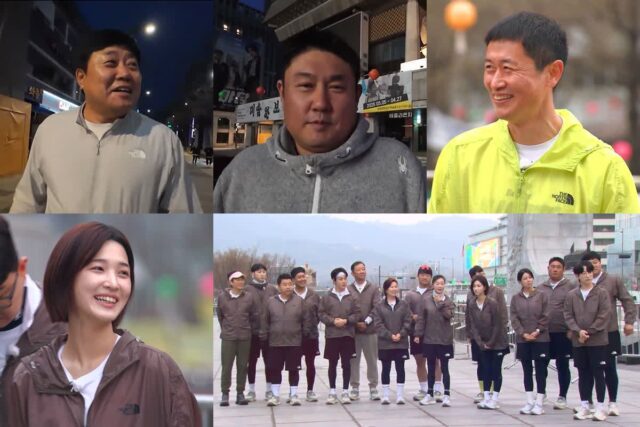 ‘홍게파워’ 양준혁, 딸 팔팔이 응원에 10km 마라톤 완주 도전