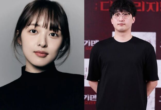 배우 김보라·조바른 감독, 결혼 11개월 만에 이혼..”상호 합의”