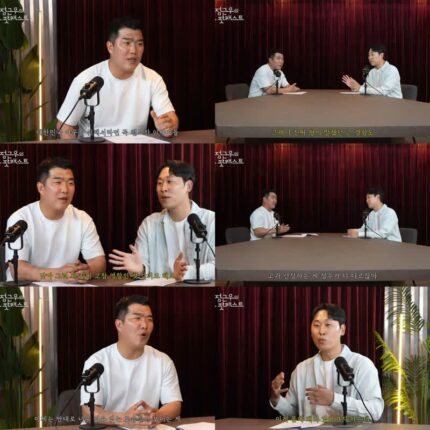 윤석민x정근우, ‘한국 야구의 추락’ 구조적 문제 지적