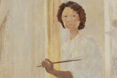 자연을 보고 사는 작가 강명희는 언제 붓을 드나