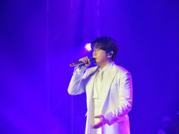 ‘미스터트롯3’ 광주 콘서트, 열정과 감동으로 물들이다