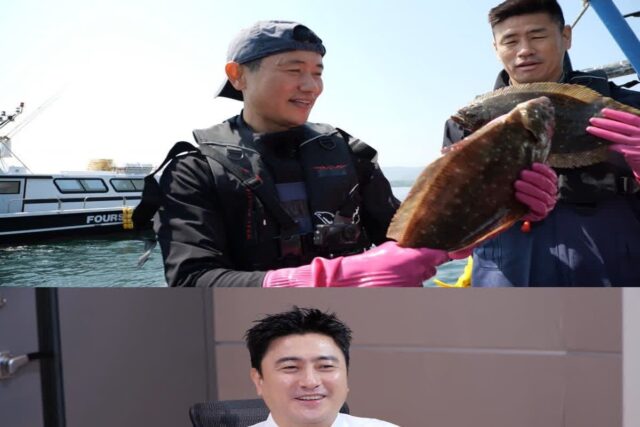 안정환, 집밥 설움 폭발? “혜원이가 맛있는 거 다 먹어”