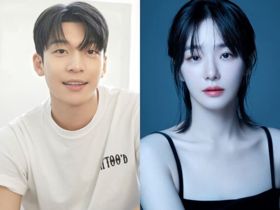 이민정의 ‘가는정 오는정’, ‘오징어 게임’ 주역들과 특급 만남 성사
