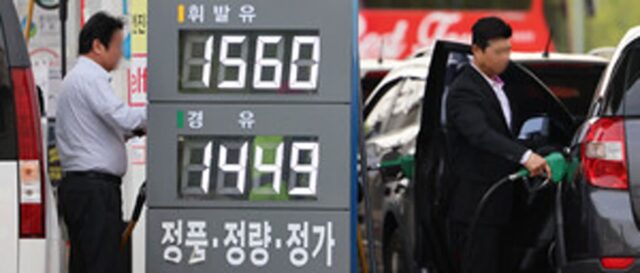 휘발유 가격 13주 만에 반등…다음 주 보합세 전망