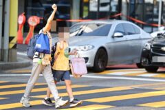 현대해상 “어린이 교통사고 5~6월, 오후 2~7시 특히 조심해야”