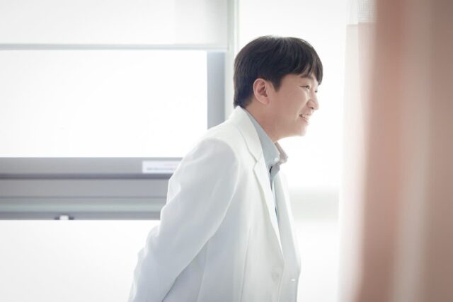 ‘언슬전’ 이창훈, 류재휘 교수로 따스한 리더십 선보여