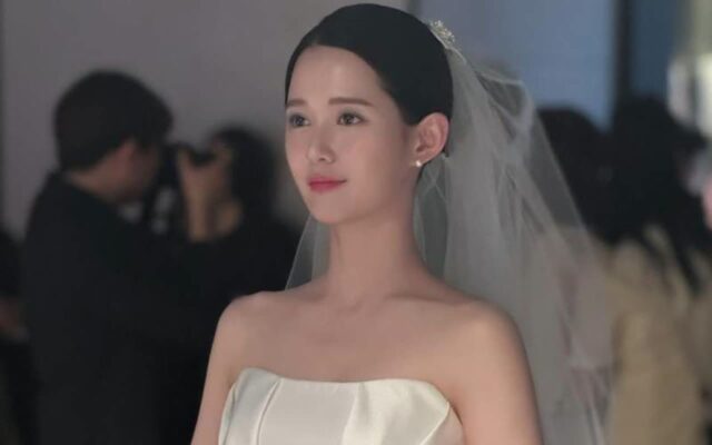 참았던 흥 폭발시킨 신부 남보라의 뭉클 결혼 소감