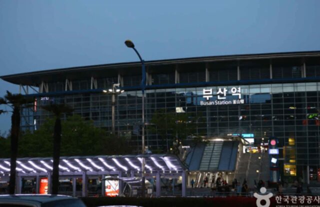 부산역 도착하면 꼭 들러야 할 근처 명소