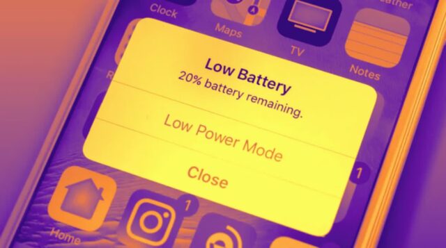애플, AI로 배터리 수명 문제 해결 나선다…iOS 19에 ‘지능형 배터리 관리’ 도입 예정