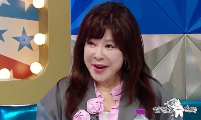노사연, ‘라스’서 응급실行부터 19금 방송사고까지 파란만장 인생사 공개