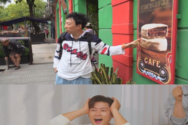 위대한 가이드2′ 박명수, 김대호에 섭섭함 폭발! 티격태격 케미 예고