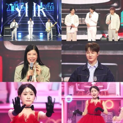 23년 만에 뭉친 Y2K, ‘한일톱텐쇼’서 전설 소환