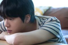 BTS 진과 연인 호흡 맞춘 이 배우