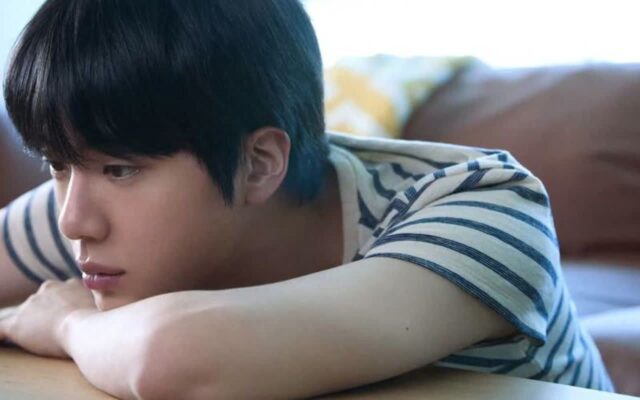 BTS 진과 연인 호흡 맞춘 이 배우