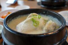 “복날, 줄 서는 이유가 있었네~” 수도권 삼계탕 맛집 BEST 4(+삼계탕 백숙 차이?)