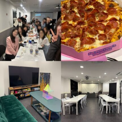 서울신촌파티룸 가볼만한곳 쏘플 5차원공간 실내놀거리
