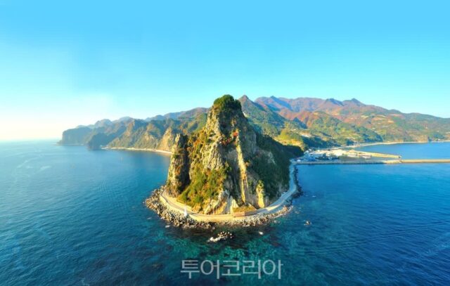 울릉도여행 필수 코스와 섬 일주 팁