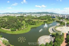 올림픽공원 가족 나들이와 데이트 코스 추천