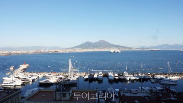 나폴리 도보 여행 역사와 맛의 도시
