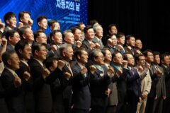 국내 자동차 산업의 “영웅들”… 정부 자동차산업 유공자 대거 포상
