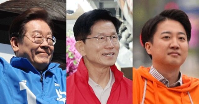 이재명·김문수·이준석, 대선 승부처 ‘PK 민심 잡기’ 총력전… 차별화 포인트는(종합)