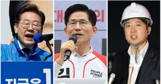 “공공의대 설립, 간병비 건보 적용, 보건부 분리”…대선주자 의료 공약, 재정 부담이 관건