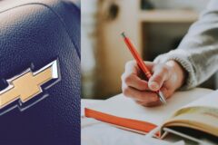 지역 고등학생에게 과학, 기술, 공학, 수학을 가르쳐주는 자동차 회사?